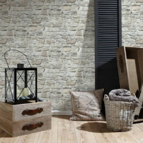 Tapet model piatră 363702 - imagine 2