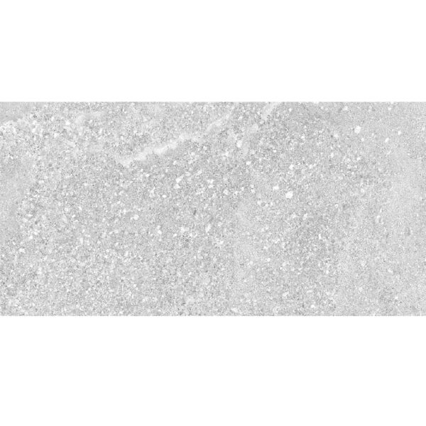 Gresie porțelanată Piedra gri 60 x 30 cm