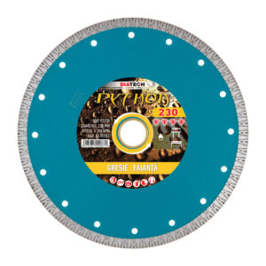 Disc diamantat pentru gresie Python230