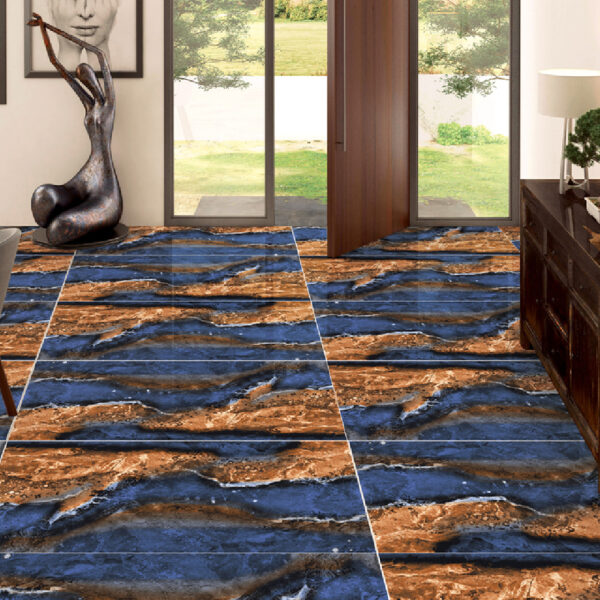 Gresie Galaxy 60x120 cm rett - imagine 2