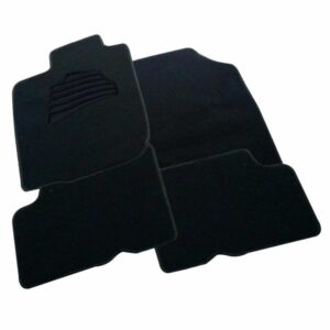 Covorase auto din mocheta cu PVC