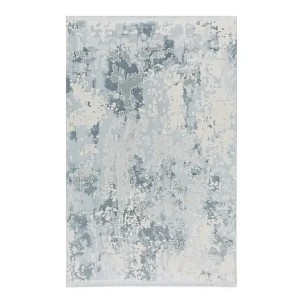 Covor modern gri/L gri Milano 200x300 cm 39934B