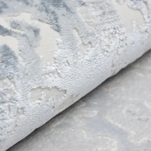Covor modern gri/L gri Milano 200x300 cm 39934B - imagine 4