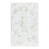 Covor modern crem/alb Milano 125x230 cm 39938A