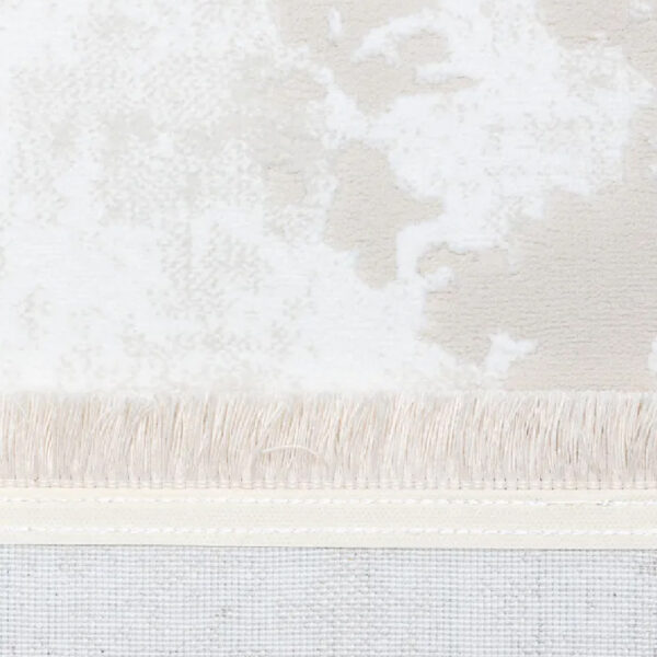 Covor modern crem/alb Milano 125x230 cm 39938A - imagine 5