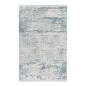 Covor modern gri/L gri Milano 125x230 cm 39939A