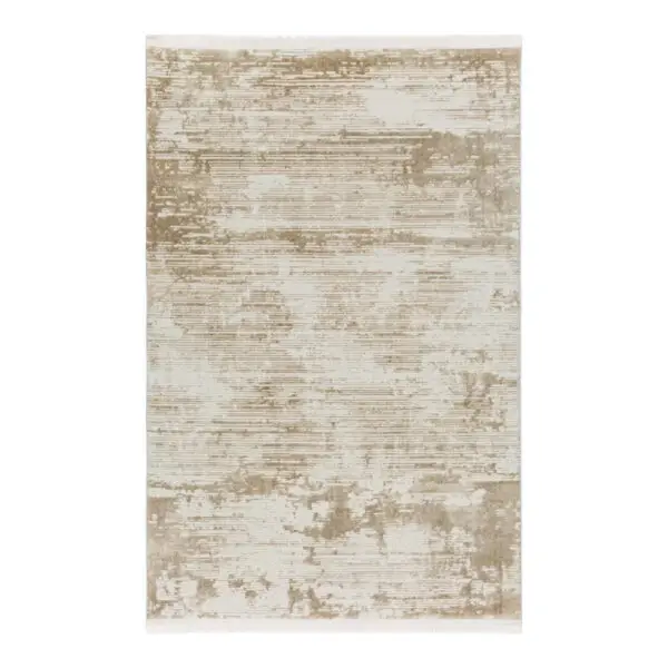 Covor modern L beige/ new beige Milano150x230 cm 39939A