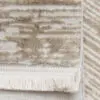 Covor modern L beige/ new beige Milano150x230 cm 39939A - imagine 2