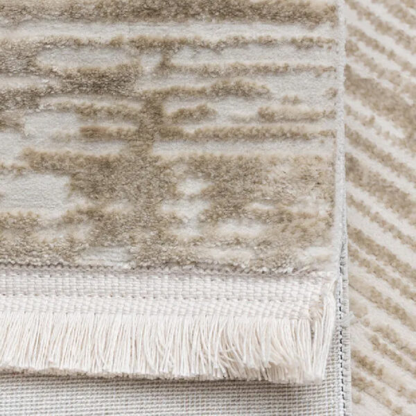 Covor modern L beige/ new beige Milano 80x150 cm 39939A - imagine 2