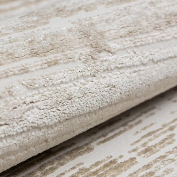 Covor modern L beige/ new beige Milano 80x150 cm 39939A - imagine 4