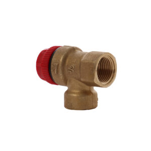 Supapa siguranta 1/2" 3 bari