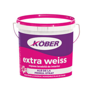 Lavabila interior Extra Weiss 15 L