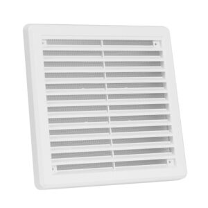 Rama aerisire acoperita cu plasa 200 x 200
