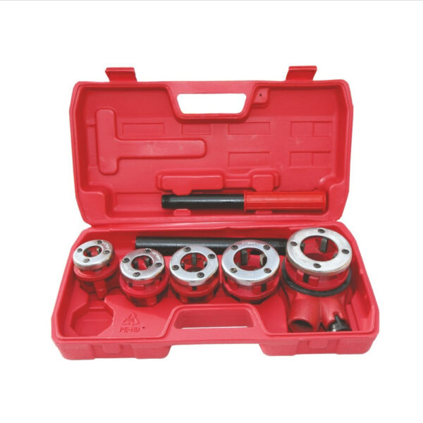 Trusa 5 filiere pentru tevi LT55820