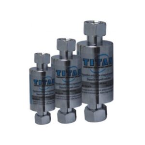 Filtru magnetic anticalcar Titan 1/2-1/2