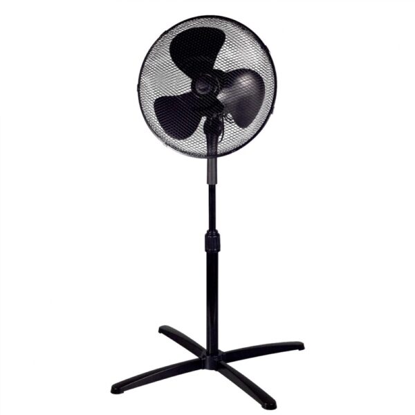 Ventilator cu stativ SF 40 BK/M