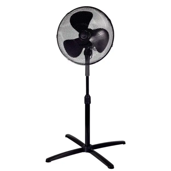 Ventilator cu stativ SF 40 BK/M