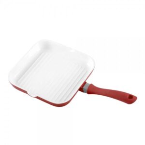 Grill cu interior ceramic