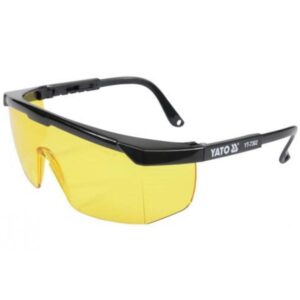 Ochelari de Protectie, Lentila Galbena YT-7362