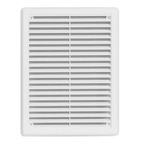 Rama aerisire acoperita cu plasa 200x300 mm
