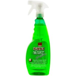 Solutie de geam Sano 1L Green