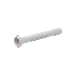Teavă flexibila 5/4"×32/40, cu piulita plastic