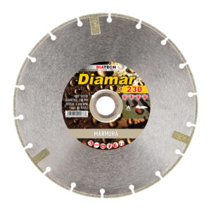 Disc diamantat pentru marmura Diamar 230