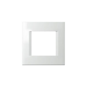 Modul Line rama 2M IP20 alb TEM-OL20PW