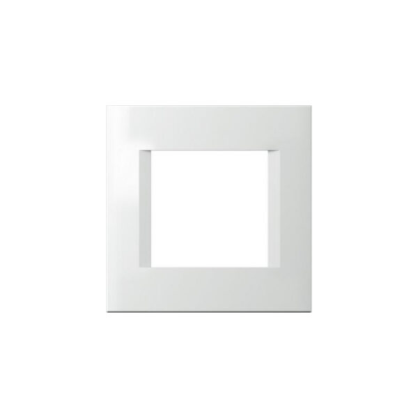 Modul Line rama 2M IP20 alb TEM-OL20PW