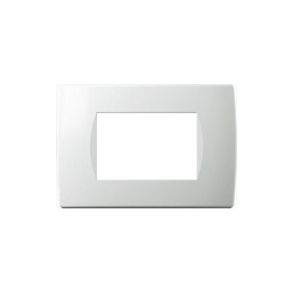 Modul Soft rama 3M IP20 alb TEM-OS30PW