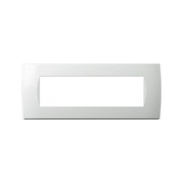 Modul Soft rama 7M IP20 alb TEM-OS70PW