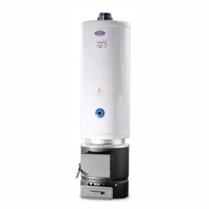 Cazan baie izolat 90 l pe lemne Eltim (fara focar)