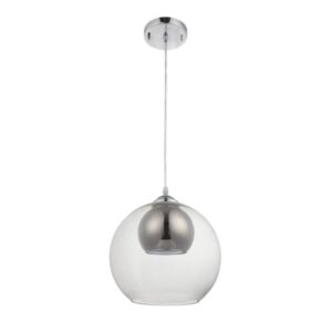 Pendul Bell Crom 1*E27 60W