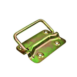Maner zincat pentru stupi - 120 x 1.5 mm