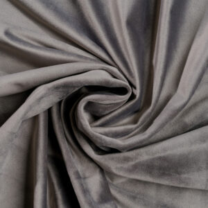 Draperie catifea gri inchis Castellano
