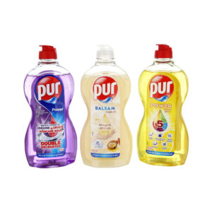 Detergent lichid de vase Pur 450 ml