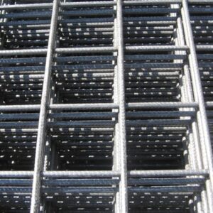 Plasa sudata 8mm 2*6m ochi 100*100mm