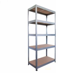 Raft metalic Eurostock 90x40x180 cm
