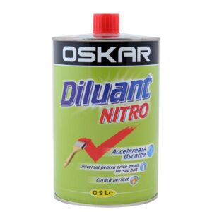 Oskar diluant Nitro 0,9l