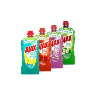 Solutie universala de curatat Ajax 1 L