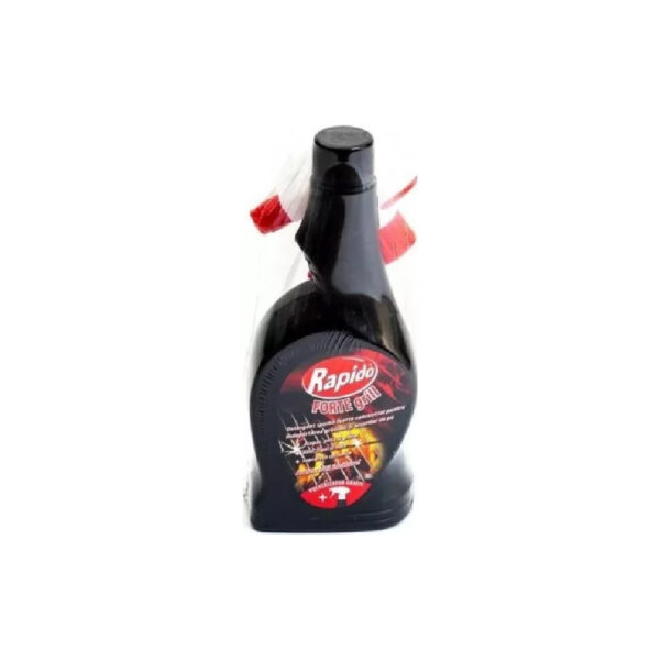 Pulverizator Rapido forte grill 750 ml gel