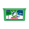 Detergent capsule Ariel All in One PODS Mountain Spring/Color 37 spalari