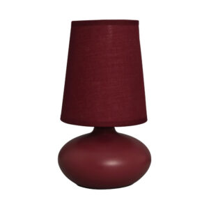 Veioza Oscar rosu KL0509 1xE14