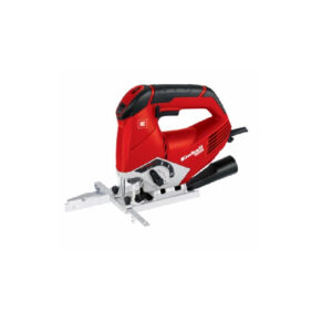 Ferastrau pendular 750 W, taiere in lemn/plastic/otel 100/12/10 mm Einhell TE-JS 100
