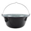 Ceaun emailat cu maner 50 L Perfect Home - imagine 3