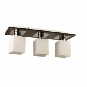 Plafoniera Andra Wenge 3*E27
