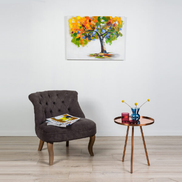 Tablou curcubeu 60x80 cm 218-FOPH599DA - imagine 2