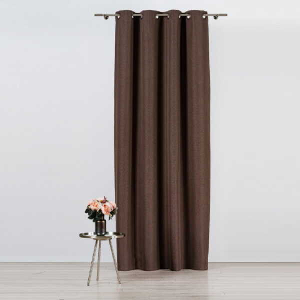 Draperie maro Butler 279-Butler-A10 280 cm - imagine 3