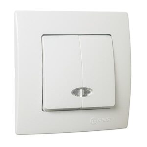 Comutator ST cu led Makel