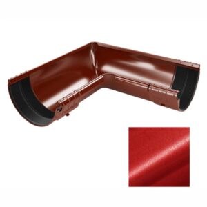 Coltar interior cu bratara Roofart rosu RAL3011